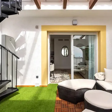 With Jacuzzi In Calp, 70 M², 4 Guests Appartement Calpe