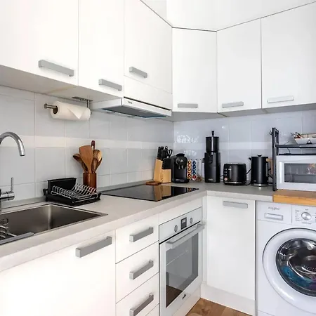 Appartement With Jacuzzi In Calp, 70 M², 4 Guests Calpe