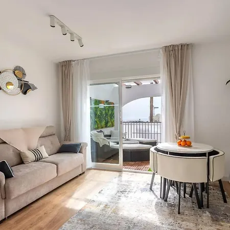 Апартаменты With Jacuzzi In Calp, 70 M², 4 Guests