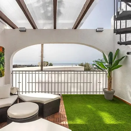 Апартаменты With Jacuzzi In Calp, 70 M², 4 Guests *