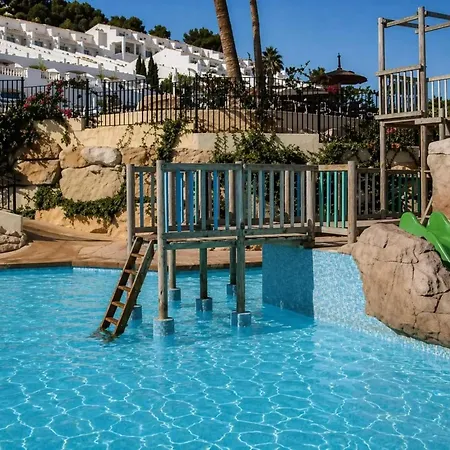 With Jacuzzi In Calp, 70 M², 4 Guests 아파트 *
