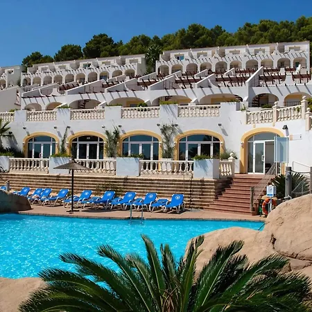 Appartamento With Jacuzzi In Calp, 70 M², 4 Guests Calpe